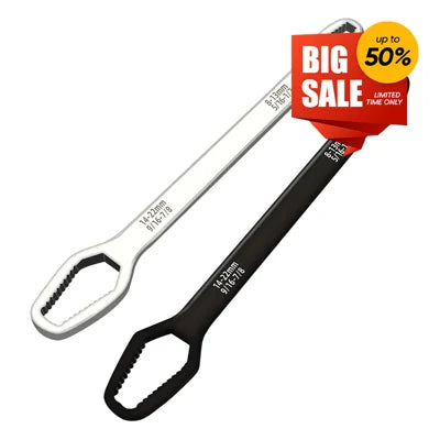 Universal Double Ended Wrench