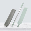 Flexible microfiber duster