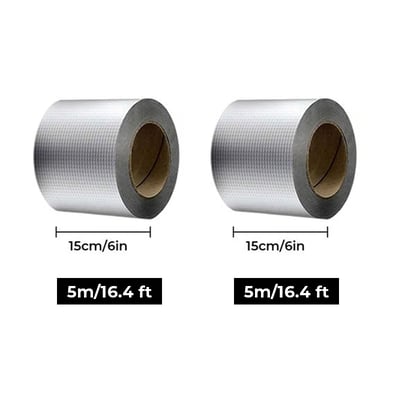 Super Waterproof Butyl Rubber Tape