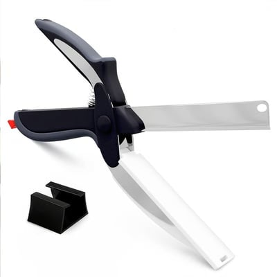 2 in 1 kitchen scissors