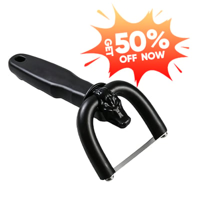 Handheld Fat Trimmer for Beef & Pork