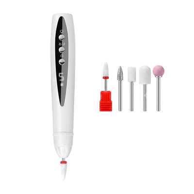 ⚡️50%Sale 🔥Professional Ultra-Safe LED Electric Nail Grinder