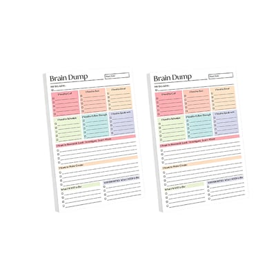 2 PCS / 100 Sheets