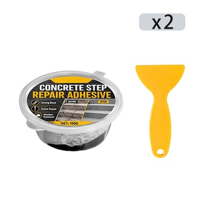Concrete Floor Repair Compound