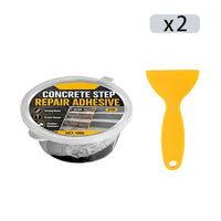 (Repair Compound + Plastic Shovel)