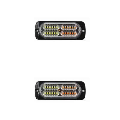 Ultra-Thin Strobe Light