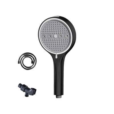 High-Pressure Handheld Shower Spray Set