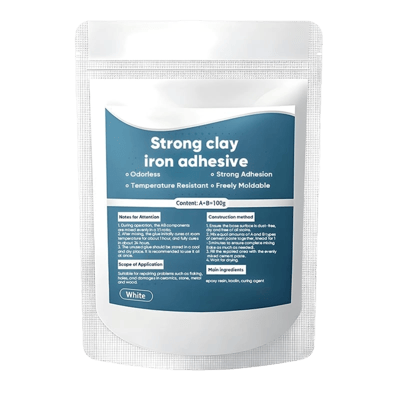 High-Strength Multi-Purpose Repair Clay
