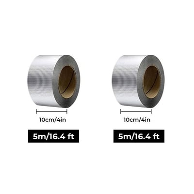 Super Waterproof Butyl Rubber Tape