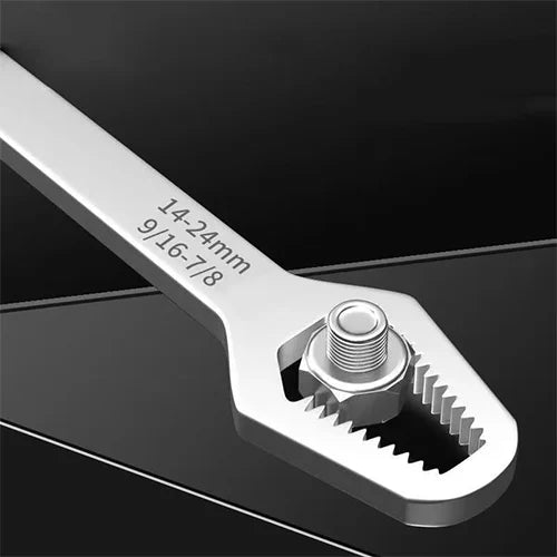 Universal Double Ended Wrench