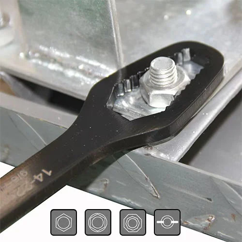 Universal Double Ended Wrench